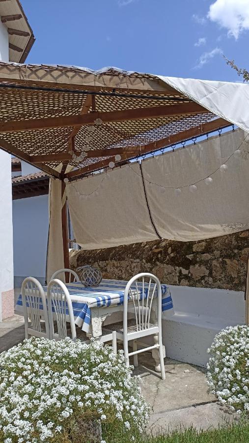 Гостевой дом Casa Dolfin - "Tu Hogar En La Costa Del Paraiso" Навес Экстерьер фото