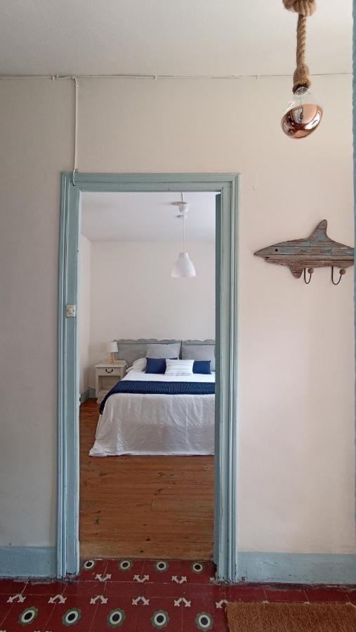Гостевой дом Casa Dolfin - "Tu Hogar En La Costa Del Paraiso" Навес Экстерьер фото